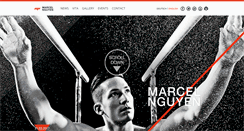 Desktop Screenshot of marcel-nguyen.com